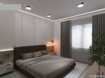 Modern Community Living in Třinec - Designer Apartments 3+1 with Garden and BBQ Zone