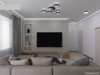 Modern Community Living in Třinec - Designer Apartments 3+1 with Garden and BBQ Zone