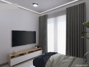 Modern Community Living in Třinec - Designer Apartments 3+1 with Garden and BBQ Zone