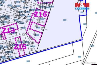 We offer for sale a sunny building plot number 72