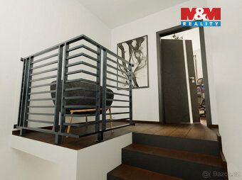 Nabízíme moderní nízkoenergetický tiny house o dispozici 3+1
