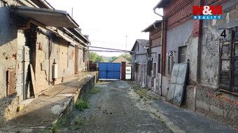 Nabízíme k pronájmu skladovací prostory, vhodné k výrobě neb