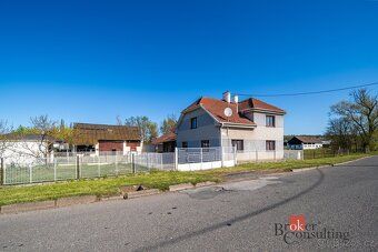 For sale, family house, 163 m², Podoliby 40, 50315 Králíky, Hradec Králové