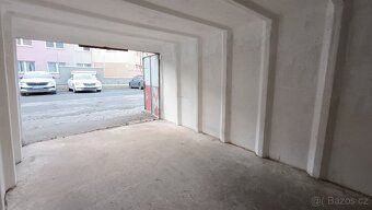 Prodej bezúdržbové garáže 19 m² – Brno, ul. Jana Svobody Nab