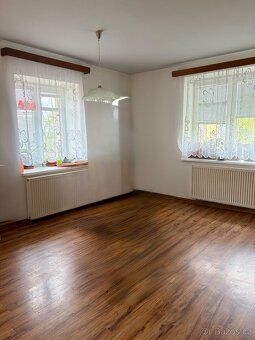 Nabízím k dlouhodobému pronájmu rodinný dům v obci Chotěnice