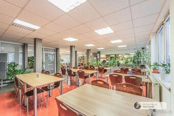 Moderní kanceláře s parkováním a skvělou dostupností - Praha