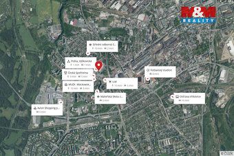 Nabízíme k prodeji byt 1+kk o výměře 33 m² v žádané lokalitě