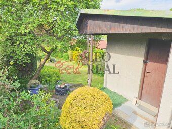 We offer for sale a cottage in the garden association 'Na Vyhlídce' in Šenov near Nový Jičín…