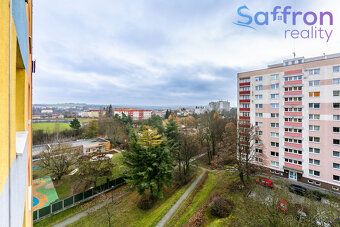 Nabízíme ke koupi byt o dispozici 1+kk s výměrou 23 m² v obl