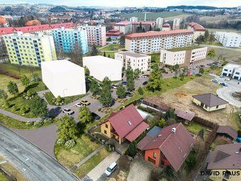 Ev.č. 00360 Byt ve výstavbě o dispozici 2+kk, s balkonem nac
