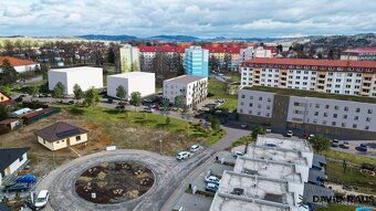 Ev.č. 00360 Byt ve výstavbě o dispozici 2+kk, s balkonem nac