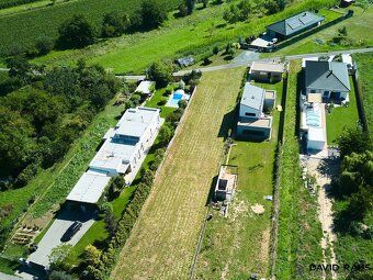 Ref. No. 00324 We offer for sale a building plot of 724 sqm in an attractive location Rajhrad…