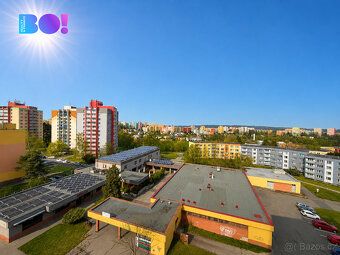 BO! Nabízíme k prodeji prostorný byt o dispozici 3+1 a užitn