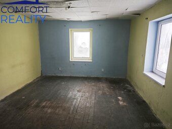 Prodej rodinného domu 5+2 o podlahové ploše 200 m2. Dům je č