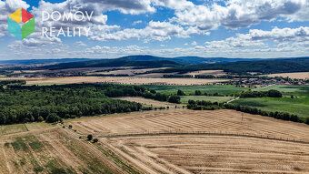 For sale fully serviced building plot of 800 m² with view