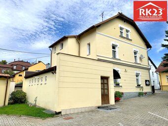 Ref code 02112 We offer for rent a furnished apartment 1+kk in Marianske Lazne on Plzen street.