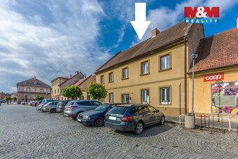 Výjimečná investiční příležitost – nájemní dům se 6 byty pří