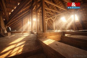 Výjimečná investiční příležitost – nájemní dům se 6 byty pří