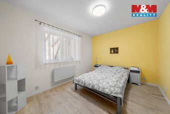 Nabízíme k pronájmu výjimečné bydlení v rodinném domě v Habř