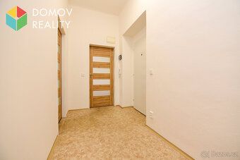 Nabízíme k pronájmu nový, slunný, cihlový byt 1+1, 40 m2, na