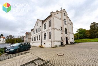 Nabízíme k pronájmu nový, slunný, cihlový byt 1+1, 40 m2, na