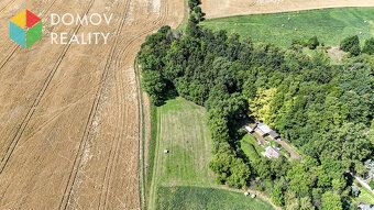 Looking for peace, nature, forest - simply your own place?