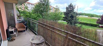 Looking for sunlit apartment with terrace offering beautiful sunsets?