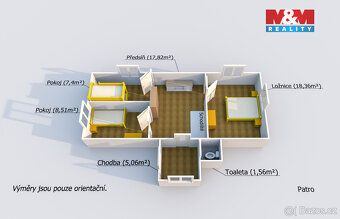 Prodáme rodinný dům 4+1 v malebné obci Křečov. Nachází se v 