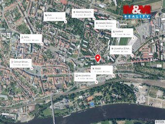 Nabízíme k pronájmu útulný byt o dispozici 3 + kk s balkonem