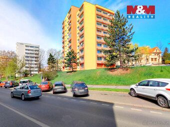 Nabízíme k pronájmu útulný byt o dispozici 3 + kk s balkonem