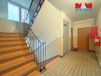 Nabízíme k pronájmu útulný byt o dispozici 3 + kk s balkonem