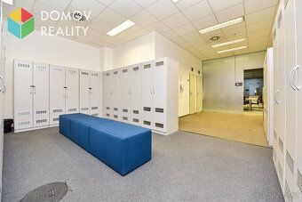Nabízíme k podnájmu moderní kancelářské prostory o celkové v