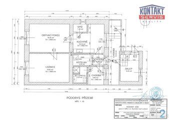 Ref ID PK-8067 On behalf of the owner we offer for sale a family house in Suchdol nad Lužnicí village.