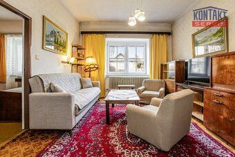 Ref ID PK-8067 On behalf of the owner we offer for sale a family house in Suchdol nad Lužnicí village.