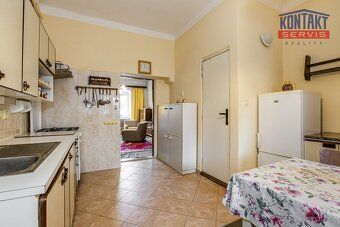 Ref ID PK-8067 On behalf of the owner we offer for sale a family house in Suchdol nad Lužnicí village.