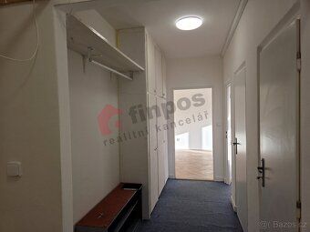 K pronájmu nabízíme byt 2+1 o výměře 52 m² s balkonem cca 3 