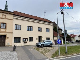 Nabízíme k prodeji byt 2+1 o vel. 58 m², situovaný ve 2. NP/