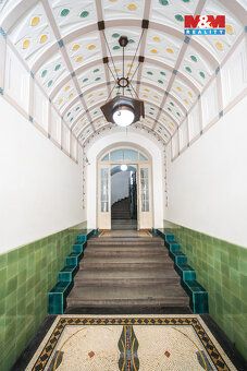 Nabízíme k pronájmu útulný byt 1+kk v prestižní lokalitě Jos
