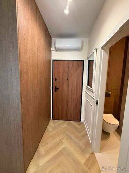 I am offering for long-term rent a bright and fully furnished apartment in Prague 2 after new reconstruction.