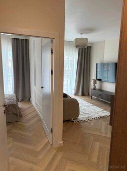 I am offering for long-term rent a bright and fully furnished apartment in Prague 2 after new reconstruction.