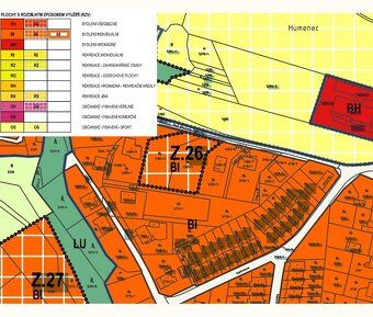 Nabízím k prodeji stavební pozemek o výměře 1 227 m² v klidn