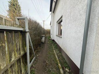 For sale house in Starý Jiříkov with large space and customization options