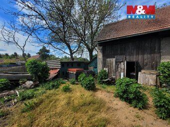 Nabízíme k prodeji rodinný dům 3+1 o užitné ploše 77m² na po