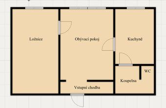 Ve výhradním zastoupení majitele Vám nabízíme ke koupi panel