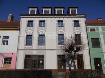 Nabízím k pronájmu hezký slunný byt 1+kk o velikosti 30 m², 