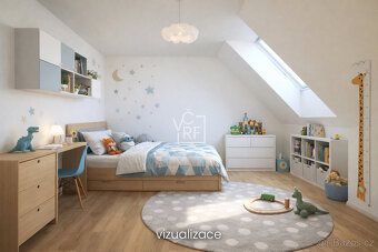 Nabízíme vám k dlouhodobému pronájmu řadový rodinný dům 4+kk