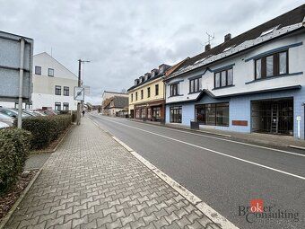 Pronájem, komerční/obchodní prostory, 200 m2, Žamberecká 27,