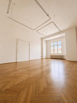 BEZ PROVIZE! Pronájem kanceláře 58 m²
📍 Praha 1 - Nové Město