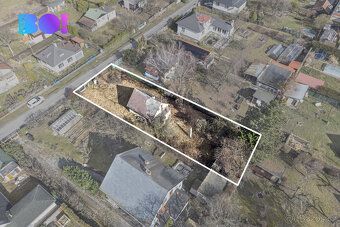 Nabízíme k prodeji rodiný domek na pozemku o výměře 570 m² v