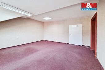 Nabízíme k pronájmu nebytový prostor o užitné ploše 22 m², k